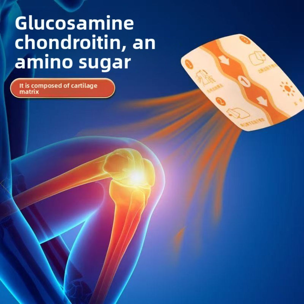Gout Relief Patch – Herbal Joint & Muscle Comfort Patch