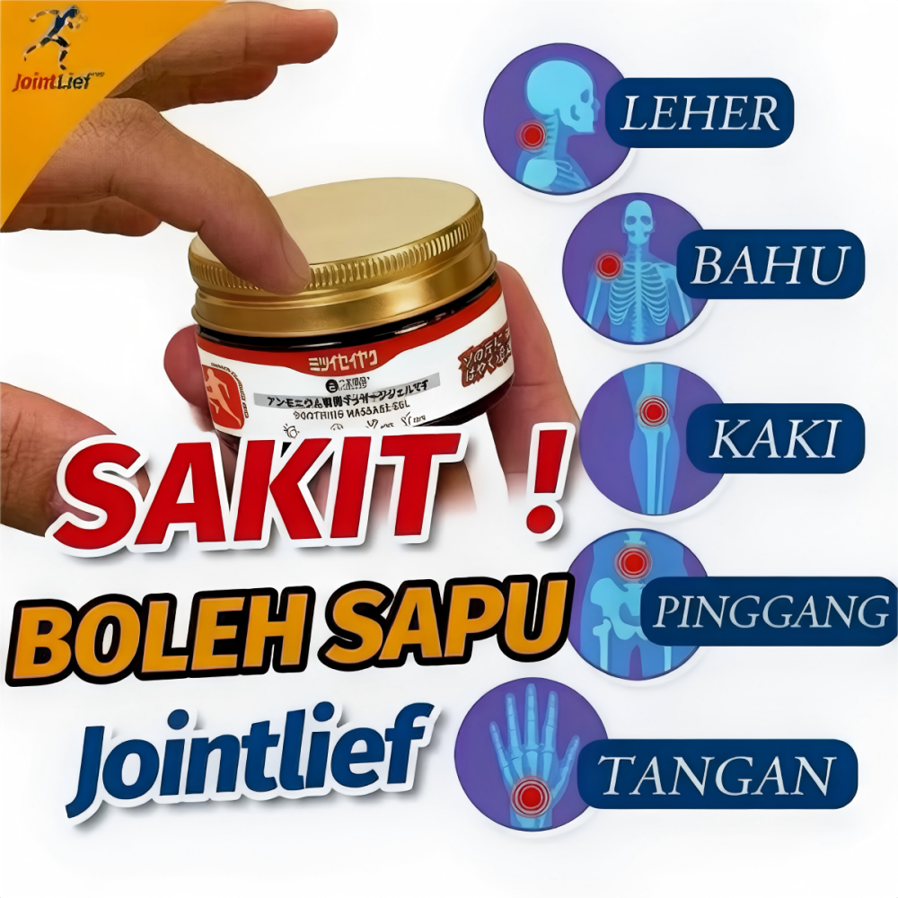 Mitsui Massage Gel 50g – Soothing Relief for Joints & Muscle Comfort