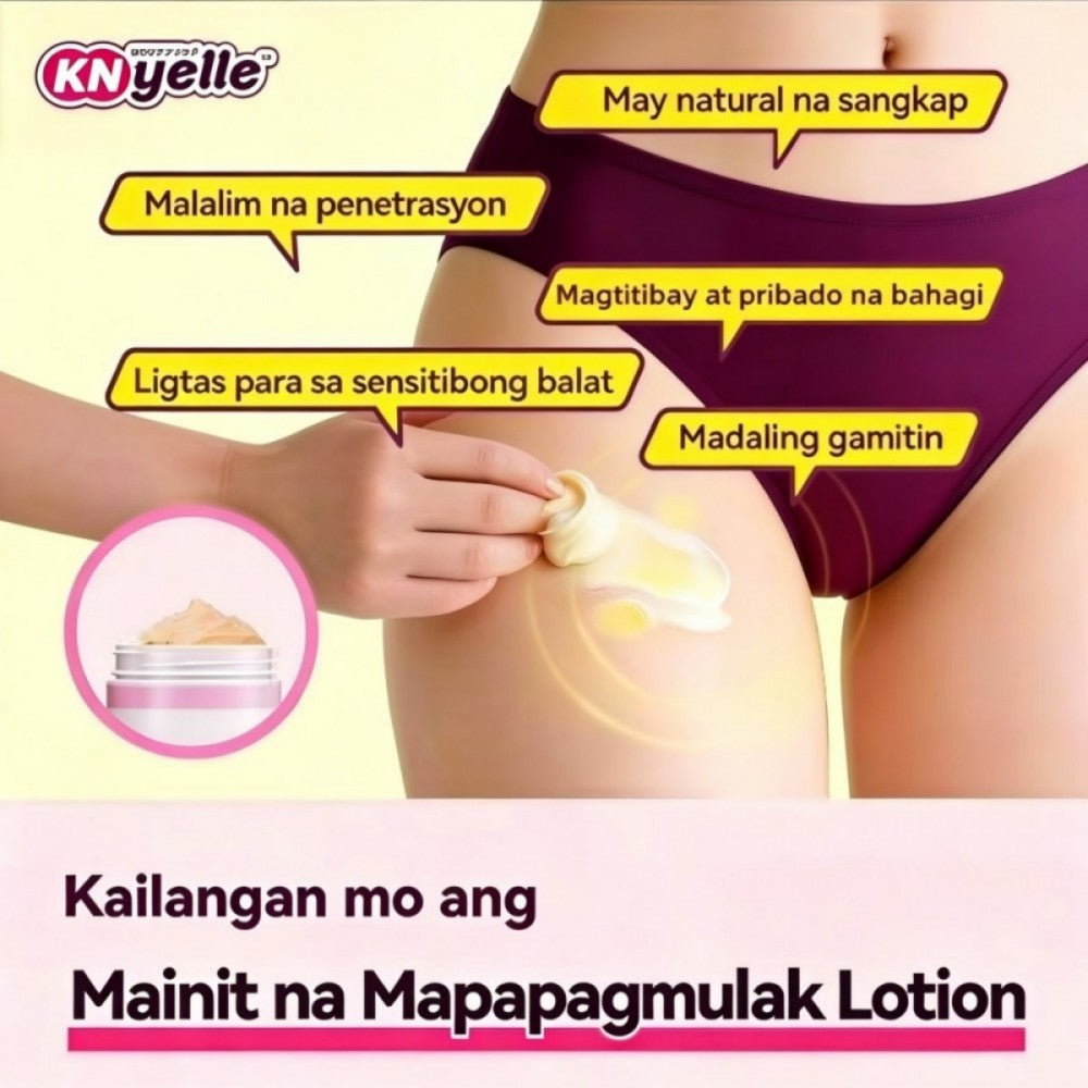 Menstrual Cramp Relief Warm Massage Gel – Fast Relief for Period Pain & Abdominal Comfort